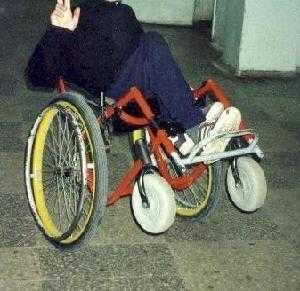 image of wheelchair