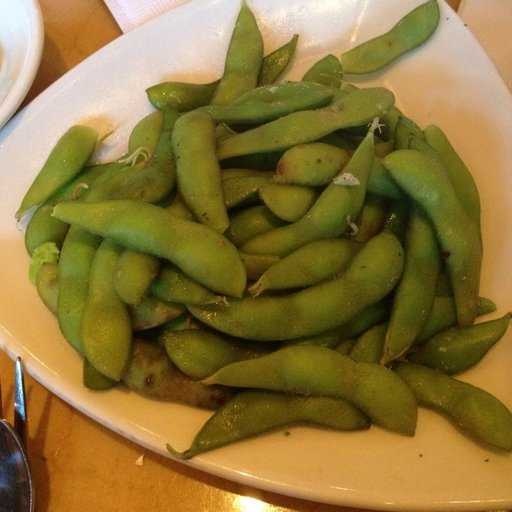 image of edamame