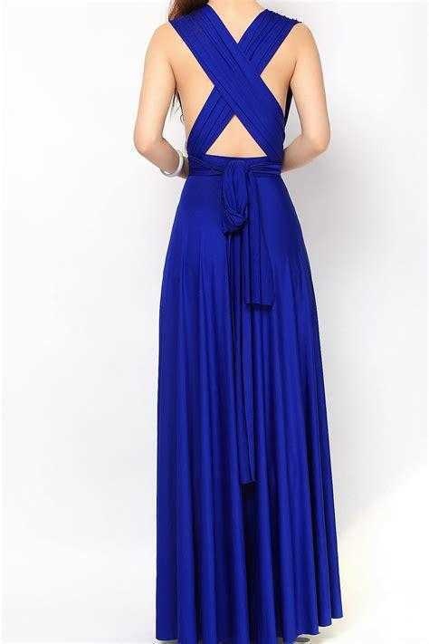 image of Blue dress