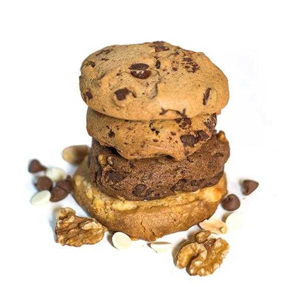 Cookie image classifcation dataset for machine learning