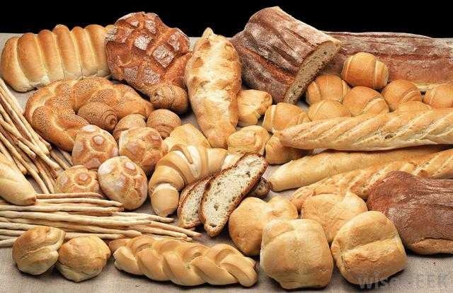 Bread image classifcation dataset for machine learning