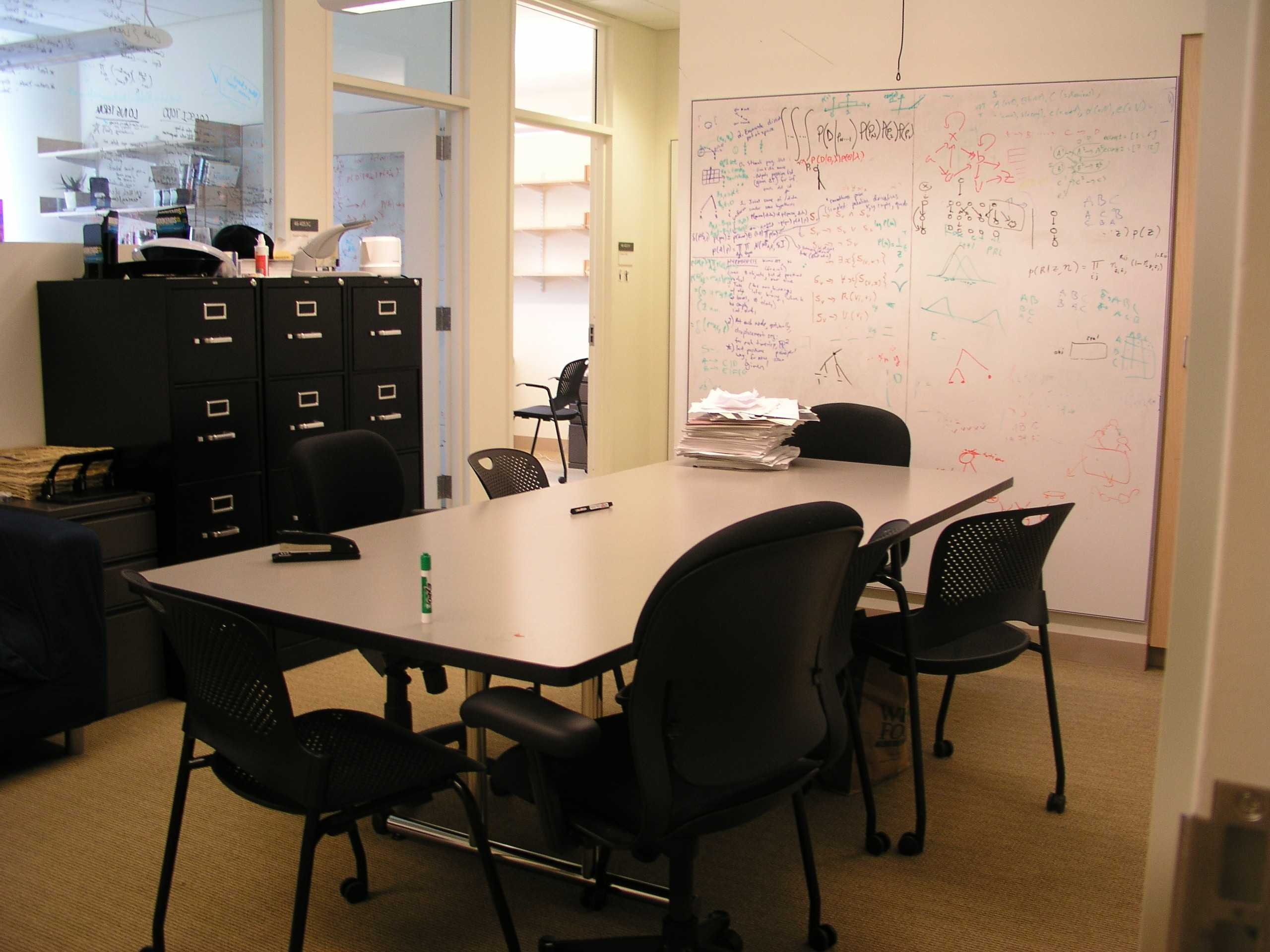 Meeting room Labeled Image Dataset | images.cv