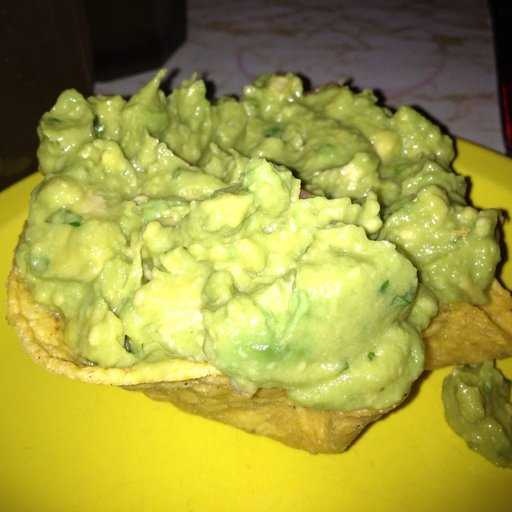 image of guacamole