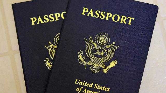 image of passport