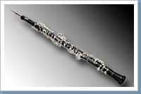 image of oboe