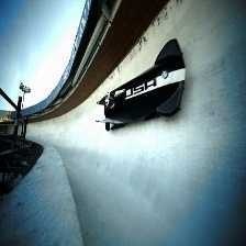image of bobsled