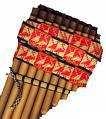 image of panpipe