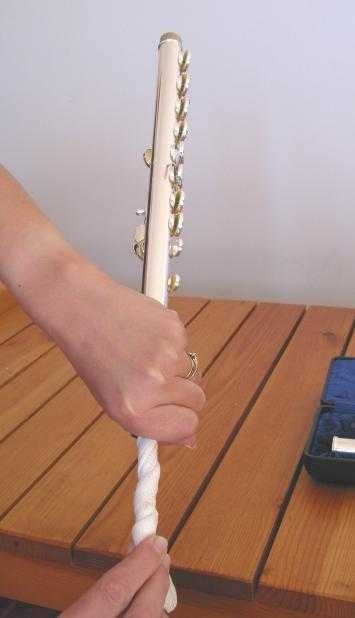 image of flute