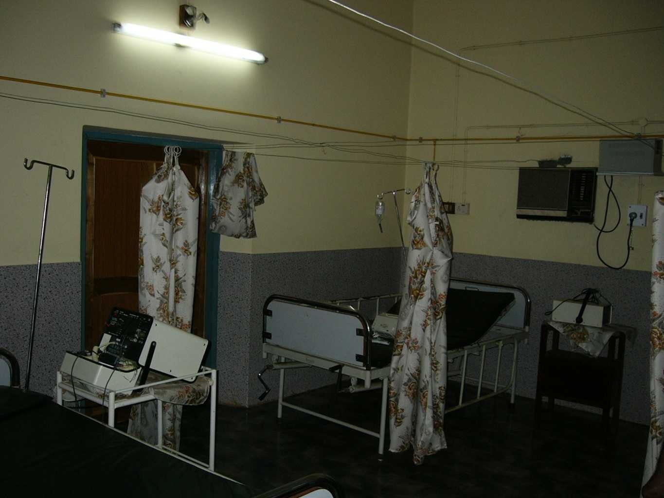 hospitalroom