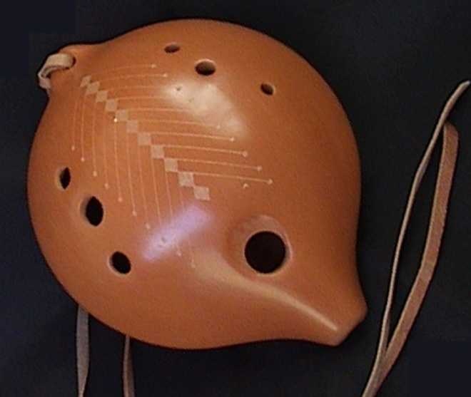 image of ocarina