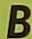 image of b_capital_letter