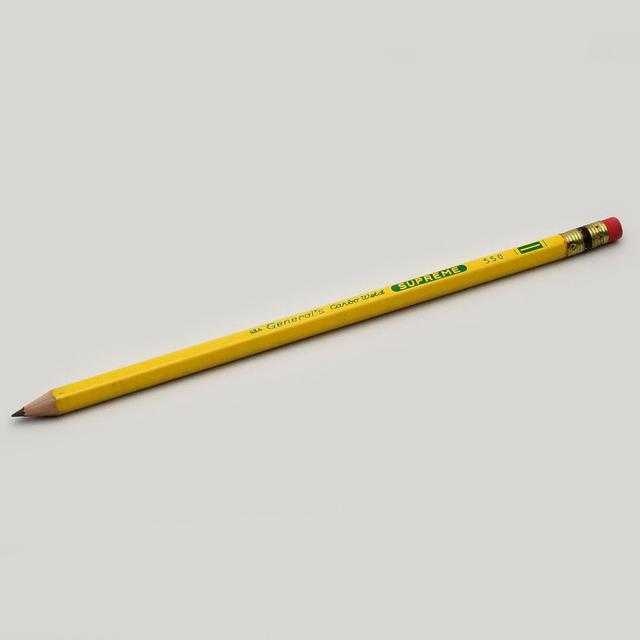 image of pencil