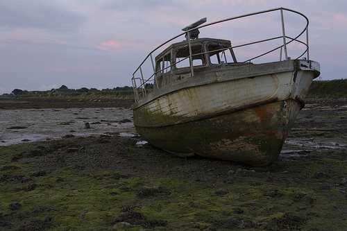 wreck