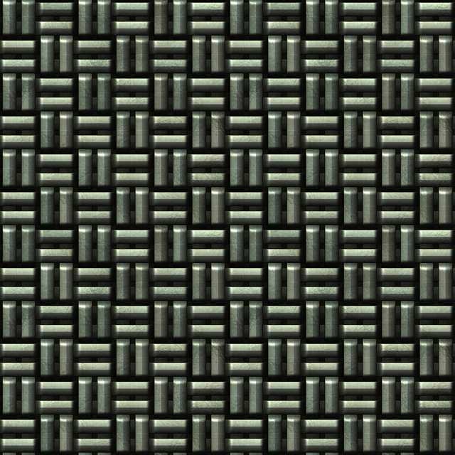 image of woven