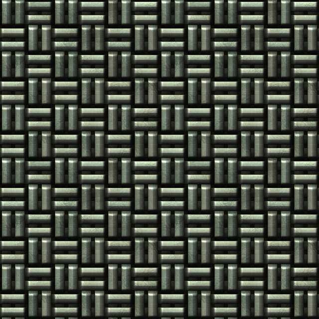 image of woven