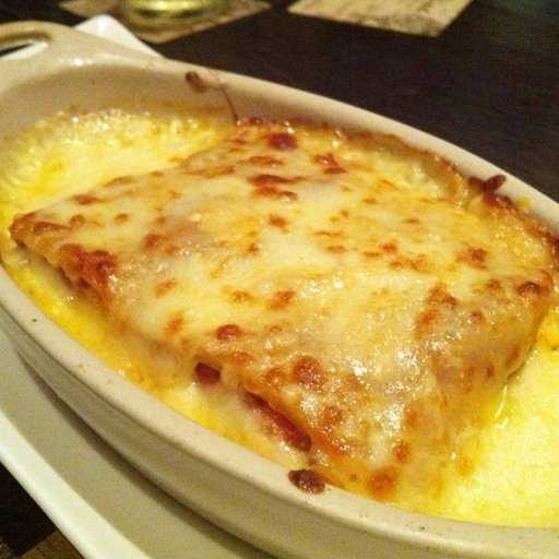 image of lasagna