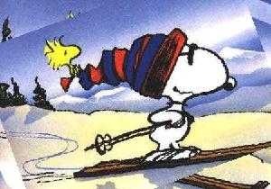 image of snoopy