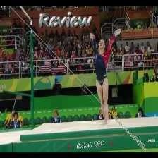 Uneven bars image classifcation dataset for machine learning
