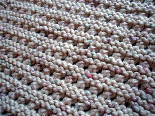 image of knitted