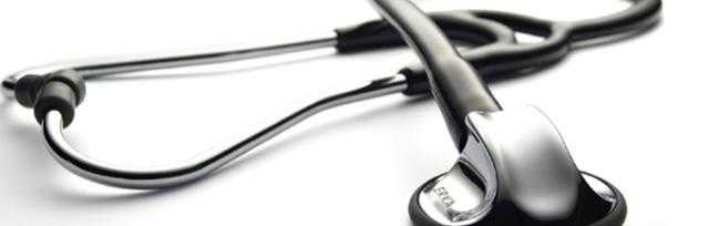 image of stethoscope