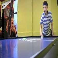 image of air_hockey