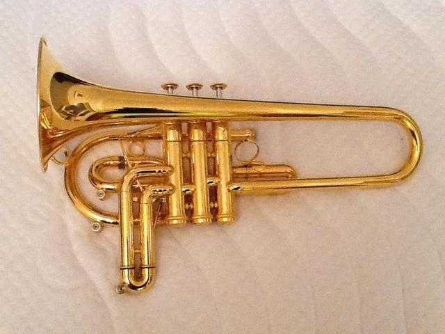 image of trumpet