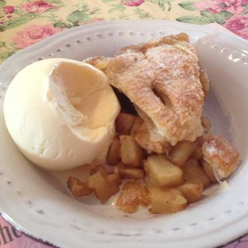Apple pie image classifcation dataset for machine learning