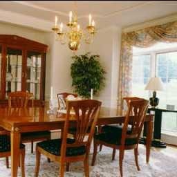 Dining room image classifcation dataset for machine learning