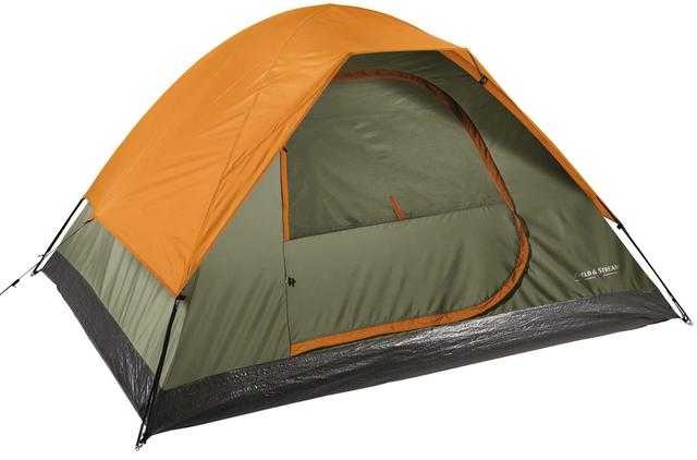 image of tent