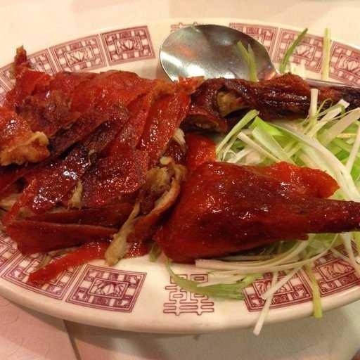 Peking duck image classifcation dataset for machine learning