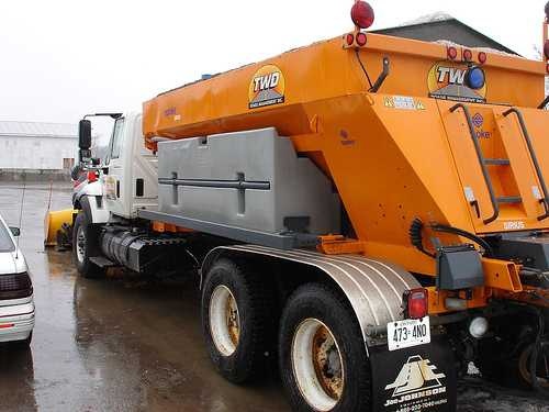 image of snowplow