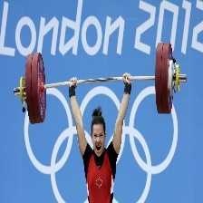 image of weightlifting