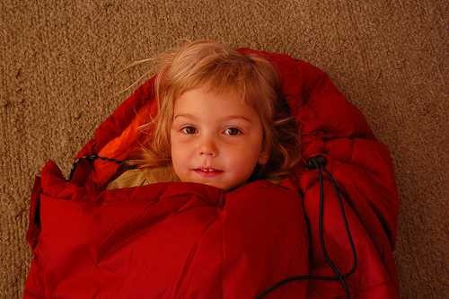 image of sleeping_bag