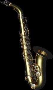 image of saxophone