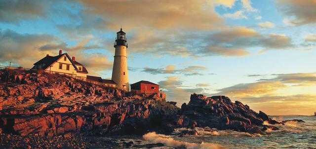Lighthouse image classifcation dataset for machine learning