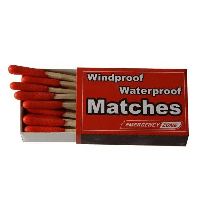 image of matches