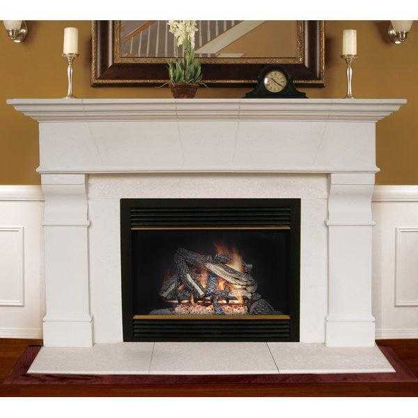 Fireplace image classifcation dataset for machine learning