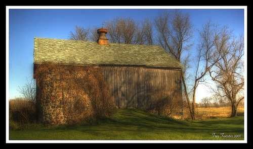 image of barn