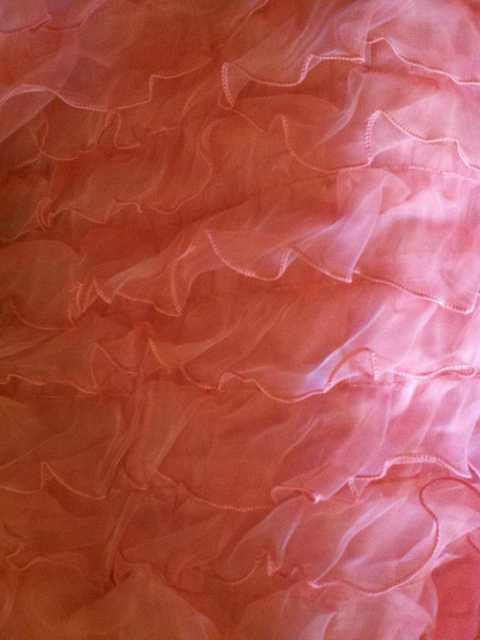 image of frilly