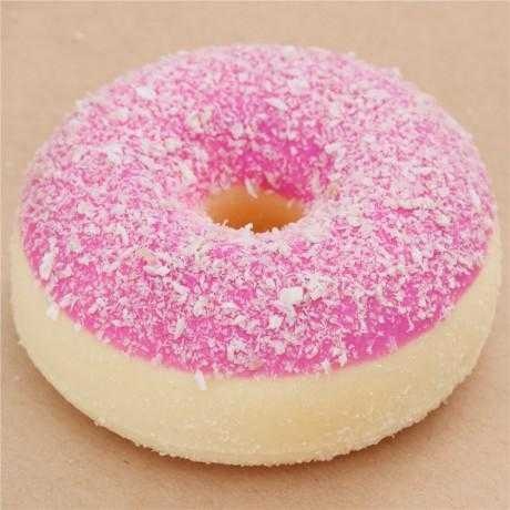 Donut image classifcation dataset for machine learning