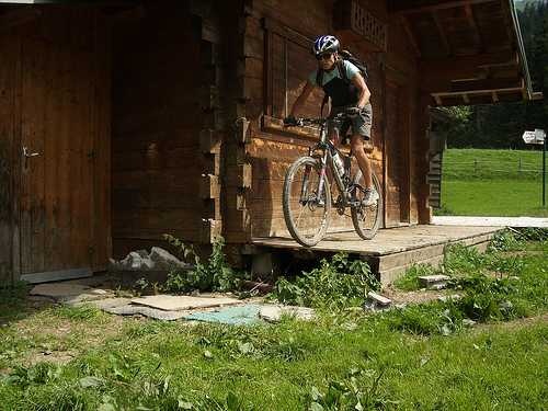 image of mountain_bike