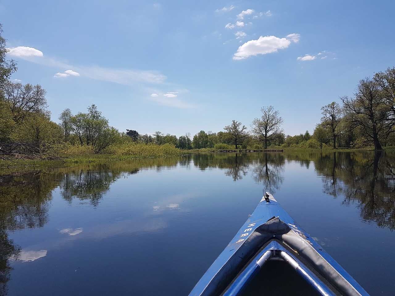 image of kayak