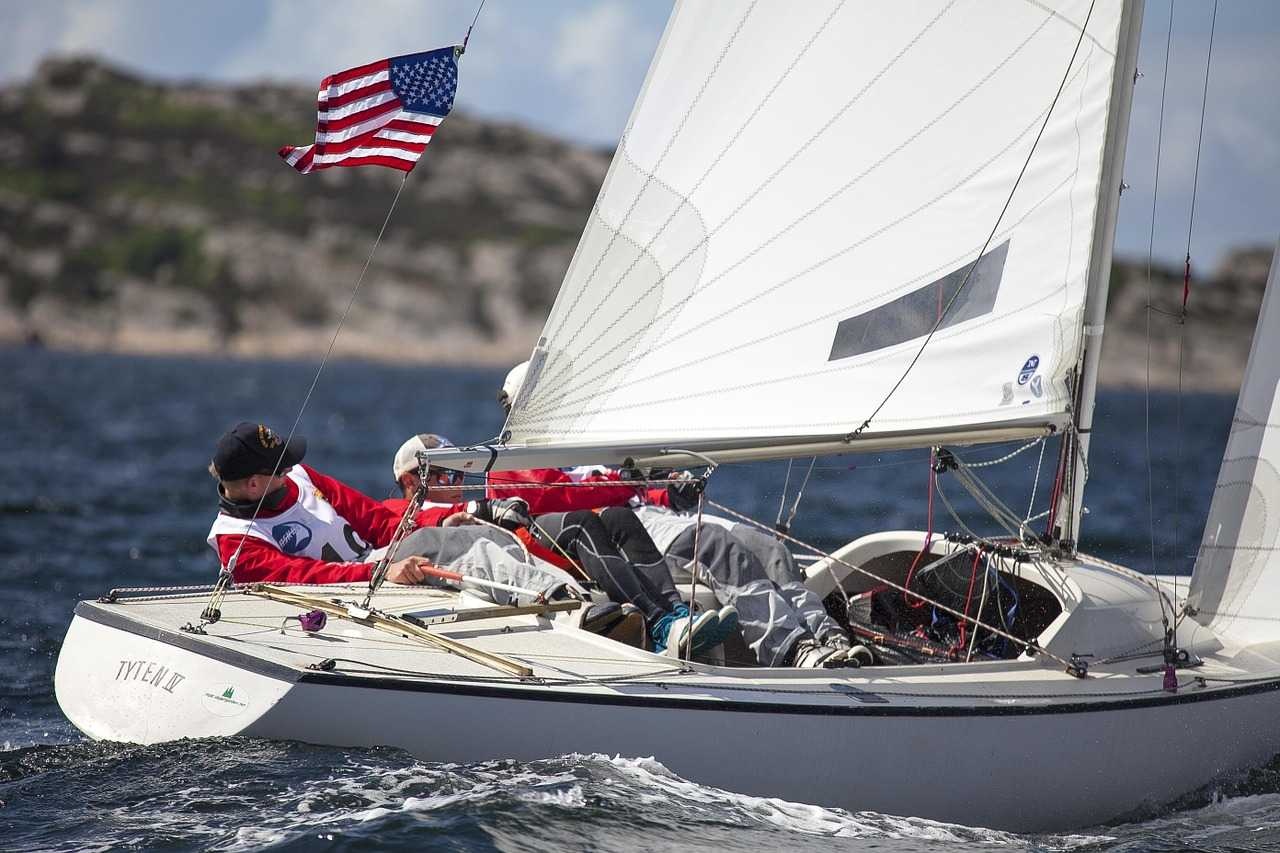 Sailboat image classifcation dataset for machine learning