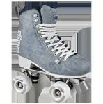 image of rollerskates