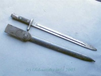 image of scabbard