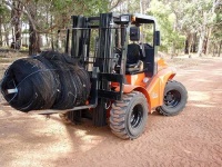 image of forklift #6