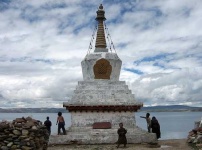 image of stupa