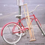 image of crutch
