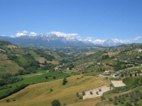 image of valley