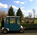image of golfcart #1